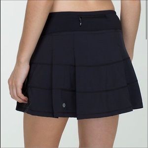 lululemon pace rival skirt